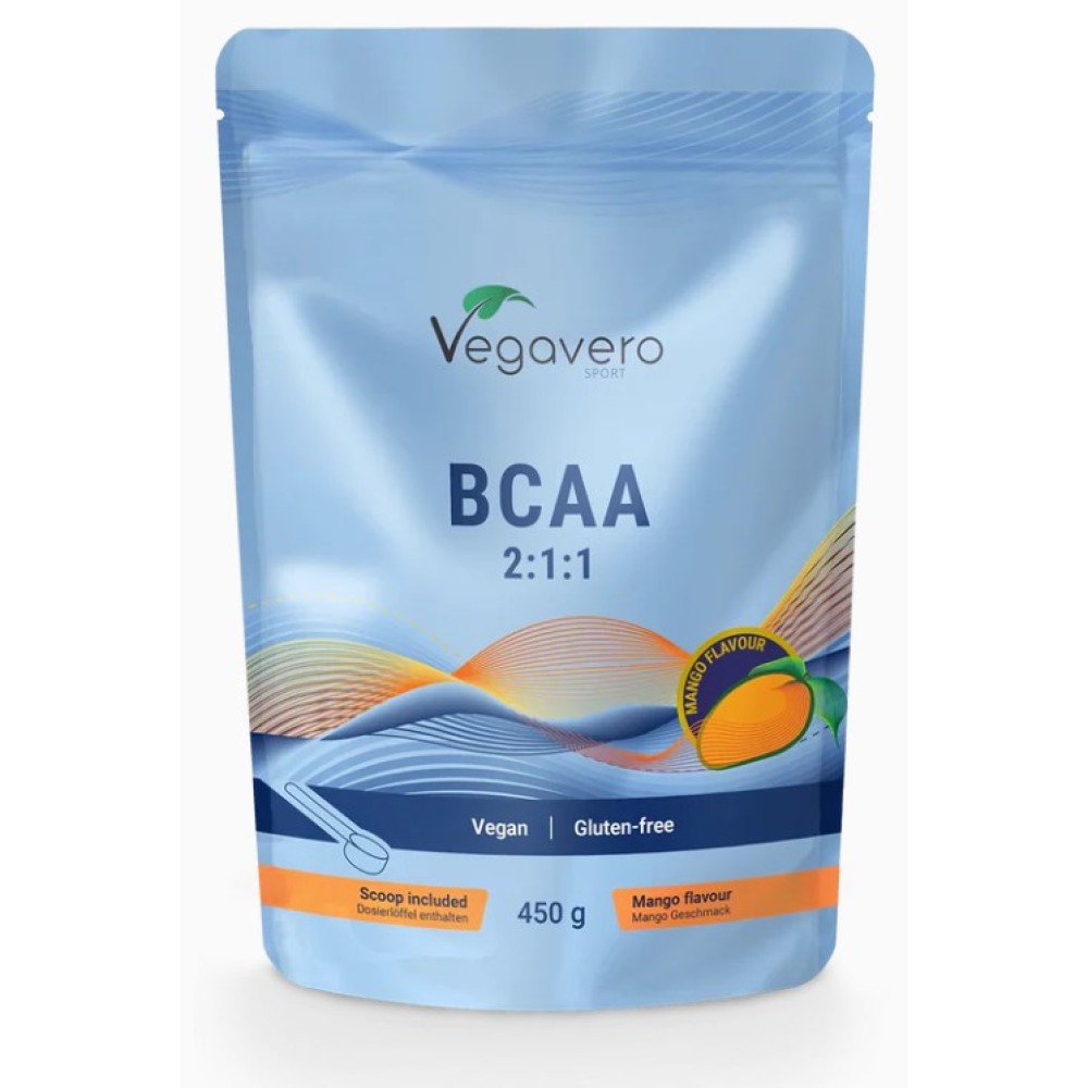 BCAA аминокислоты, в порошке, комплекс способствует росту мышц, ускоряет восстановление после тренировок, снижает усталость, поддерживает выносливость, улучшает синтез белка и помогает поддерживать энергетический баланс организма