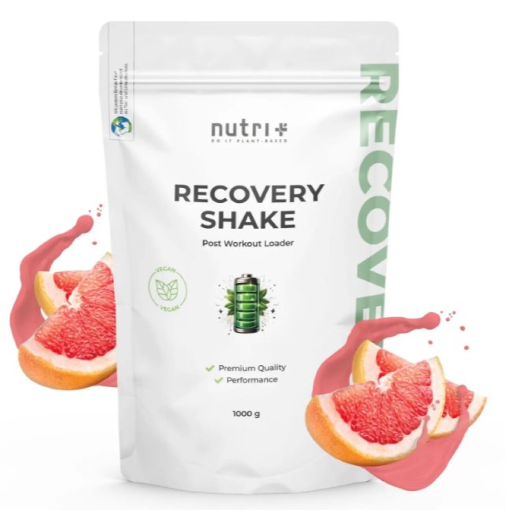 Recovery Shake — посттренировочный коктейль для восстановления. Содержит белок, креатин и витамины, помогает наращивать мышечную массу, восполняет энергию и ускоряет восстановление после нагрузок.