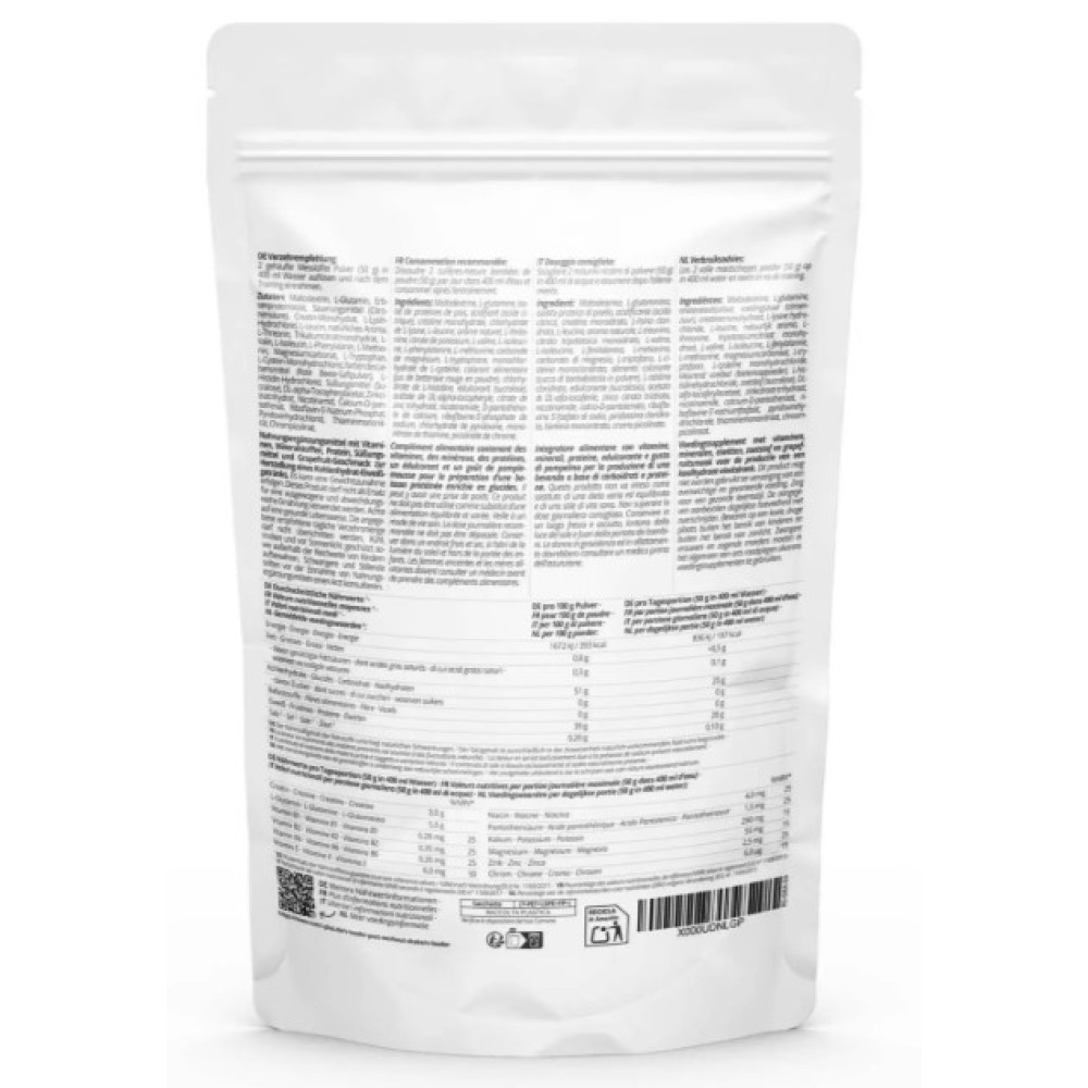 Recovery Shake — посттренировочный коктейль для восстановления. Содержит белок, креатин и витамины, помогает наращивать мышечную массу, восполняет энергию и ускоряет восстановление после нагрузок. Recovery Shake — посттренировочный коктейль для восстановления. Содержит белок, креатин и витамины, помогает наращивать мышечную массу, восполняет энергию и ускоряет восстановление после нагрузок.