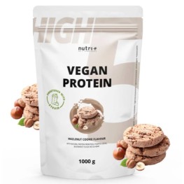 High 5 Protein — веганское протеиновое пюре со стевией. Без добавленного сахара, с растительными белками. Подходит для коктейлей, выпечки и восстановления после тренировок.