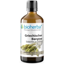 Капли с экстрактом греческого горного чая (Sideritis scardica) и витамином B6 поддерживают иммунную систему. Удобная форма для точной дозировки и простоты использования в повседневной жизни.