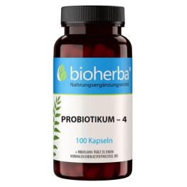 Пробиотический комплекс из 4 культур и витамина B2 для ежедневного приема. Поддерживает микрофлору и обмен веществ, удобен в использовании, подходит для длительного курса.