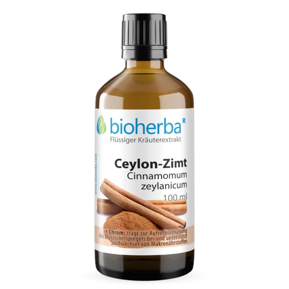 Капли цейлонской корицы с экстрактом коры Cinnamomum zeylanicum и хромом в форме пиколината для поддержки нормального уровня сахара и обмена веществ. Капли цейлонской корицы с экстрактом коры Cinnamomum zeylanicum и хромом в форме пиколината для поддержки нормального уровня сахара и обмена веществ.