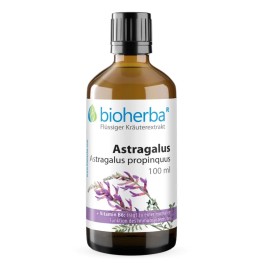 Капли астрагала с экстрактом Astragalus propinquus и витамином B6 для поддержки нормальной функции иммунной системы и удобного ежедневного применения.
