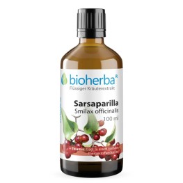 Настойка с экстрактом корня Smilax officinalis 5:1 и тиамином. Поддерживает нормальный энергетический обмен и подходит для ежедневного удобного применения.
