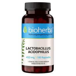 Капсулы Lactobacillus Acidophilus с витамином B6 содержат молочнокислые бактерии и витамин B6, поддерживающий нормальный энергетический обмен и иммунную систему.