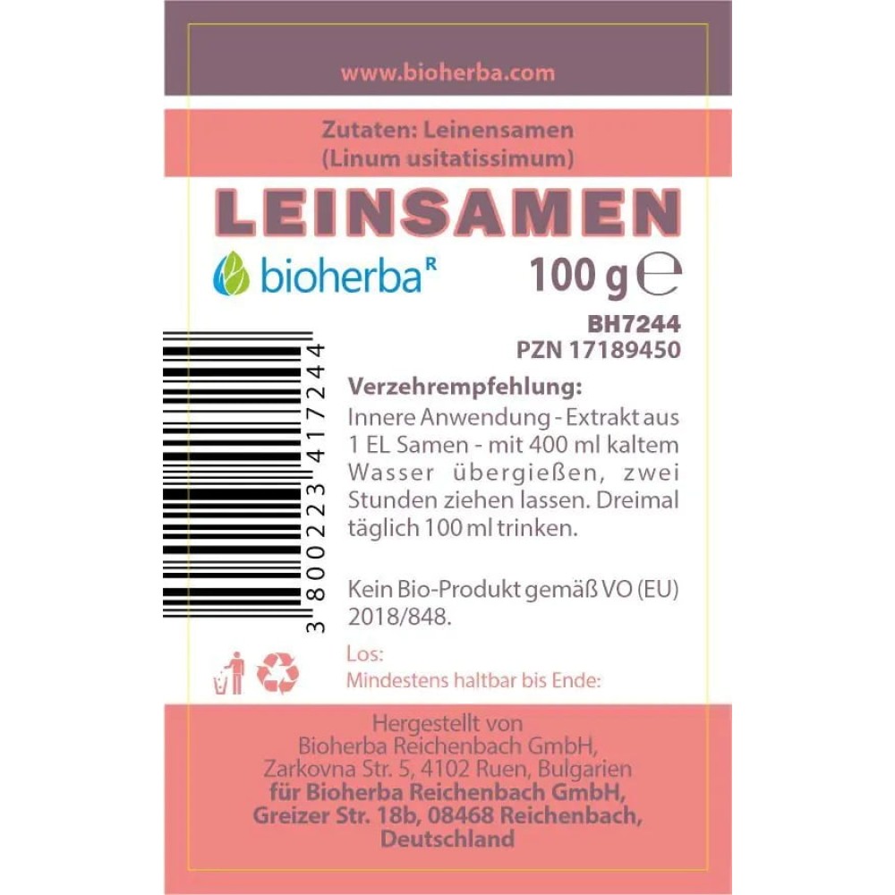 Натуральные семена льна Linum usitatissimum для ежедневного рациона. Подходят для мюсли, выпечки, смузи и приготовления растительного экстракта без добавок.
