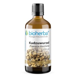 Настойка корня куздзу 100 мл с экстрактом Pueraria montana и витамином B1. Без алкоголя, легко дозируется, подходит для ежедневного приема для поддержки сердечно-сосудистой системы.