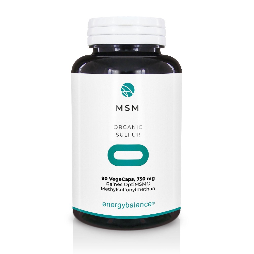 Капсулы OptiMSM® содержат высокоочищенный органический серу в веганской форме, подходят для ежедневного применения, не содержат глютен и отличаются высокой степенью чистоты.