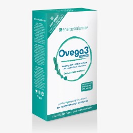 Веганская Омега-3 из микроводорослей с DHA, EPA и витаминами D3, K2, B12 поддерживает сердце, мозг и иммунитет, легко усваивается и не имеет послевкусия.