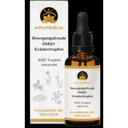 Натуральные DMSO капли с арникой, окопником, корой ивы и конским каштаном созданы из свежих трав и корней с соблюдением высоких стандартов чистоты и качества.