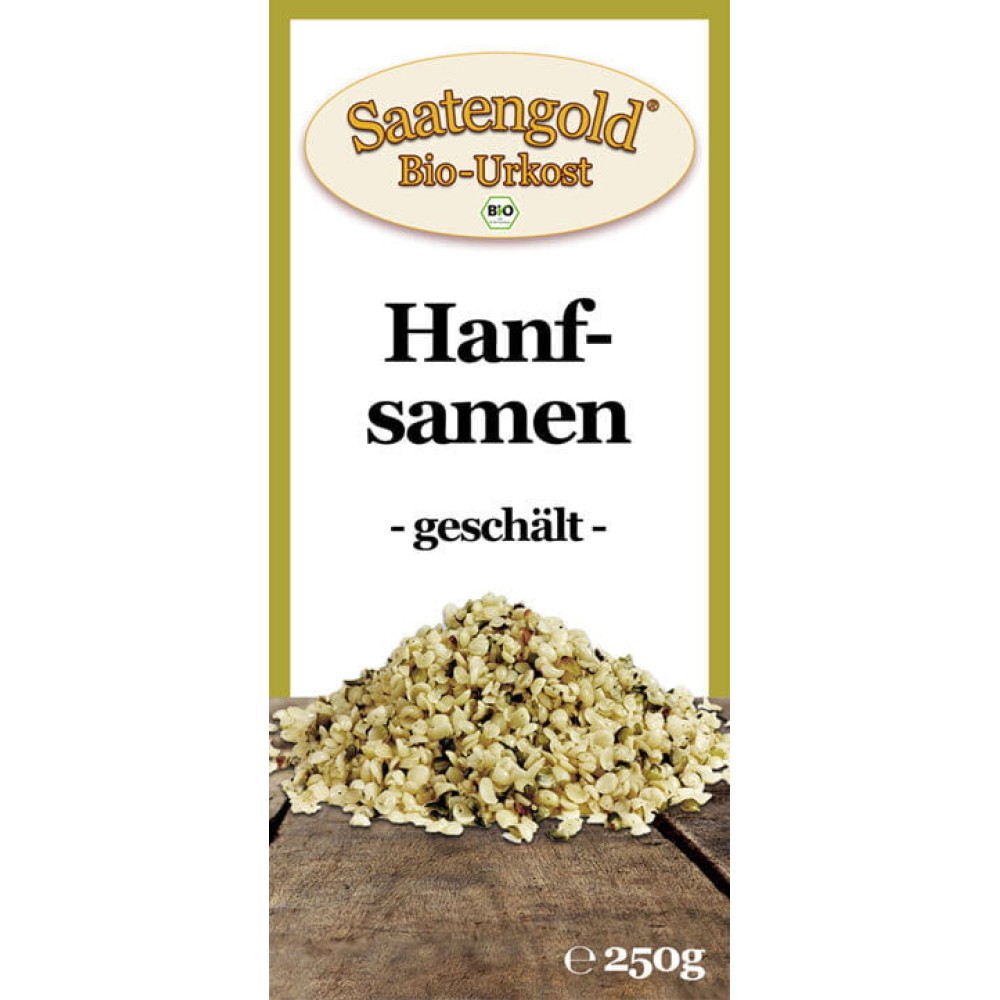 Био очищенные семена конопли с мягким ореховым вкусом подходят для мюсли, салатов, смузи и выпечки. Источник белка, клетчатки, омега-3 и полезных ненасыщенных жиров.
