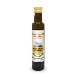 Био масло чёрного тмина холодного отжима из цельных семян Nigella sativa. Натуральный нерафинированный продукт с насыщенным ароматом для салатов, дипов и веганского питания.