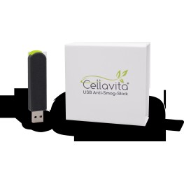 USB Anti-Smog-Stick — компактное устройство для использования дома, в автомобиле и на рабочем месте. Простое применение, долговечность, отсутствие обслуживания и качественное исполнение.
