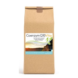 Коэнзим Q10 с куркумой, черным перцем, марганцем и медью поддерживает энергетический обмен, помогает защите клеток от окислительного стресса и содержит высокобиодоступную форму убихинона.