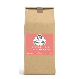 Кристаллическая соль типа Гималаи из глубоких шахт Пакистана отличается натуральной розовой окраской, содержит минералы и подходит для приготовления блюд, маринадов и консервирования.