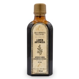 Настойка с экстрактом Artemisia annua на основе полыни однолетней с растительными компонентами и спиртовым экстрактом. Изготовлена по традиционным ботаническим принципам.