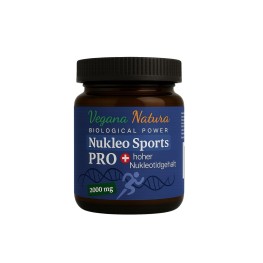 NukleoSports PRO — порошок с нуклеотидами, инозитолом, L-лизином и витаминами. Содержит тщательно подобранные компоненты без лишних добавок для ежедневного дополнения рациона.