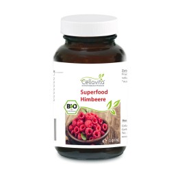 Био-порошок из сублимированной малины сохраняет природный вкус, аромат и ценные вещества ягод. Подходит для смузи, каш, йогуртов, десертов и ежедневного разнообразного питания.