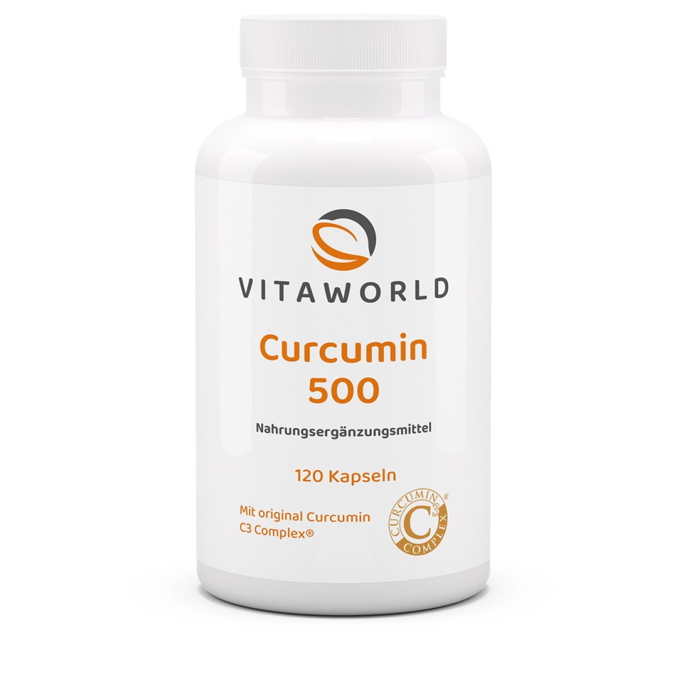 Капсулы Curcumin 500 C3 Complex® содержат 500 мг куркуминоидов и 10 мг пиперина для улучшенной усвояемости. Поддерживают иммунитет и общее здоровье организма при ежедневном приёме.