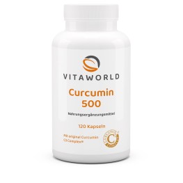 Капсулы Curcumin 500 C3 Complex® содержат 500 мг куркуминоидов и 10 мг пиперина для улучшенной усвояемости. Поддерживают иммунитет и общее здоровье организма при ежедневном приёме.