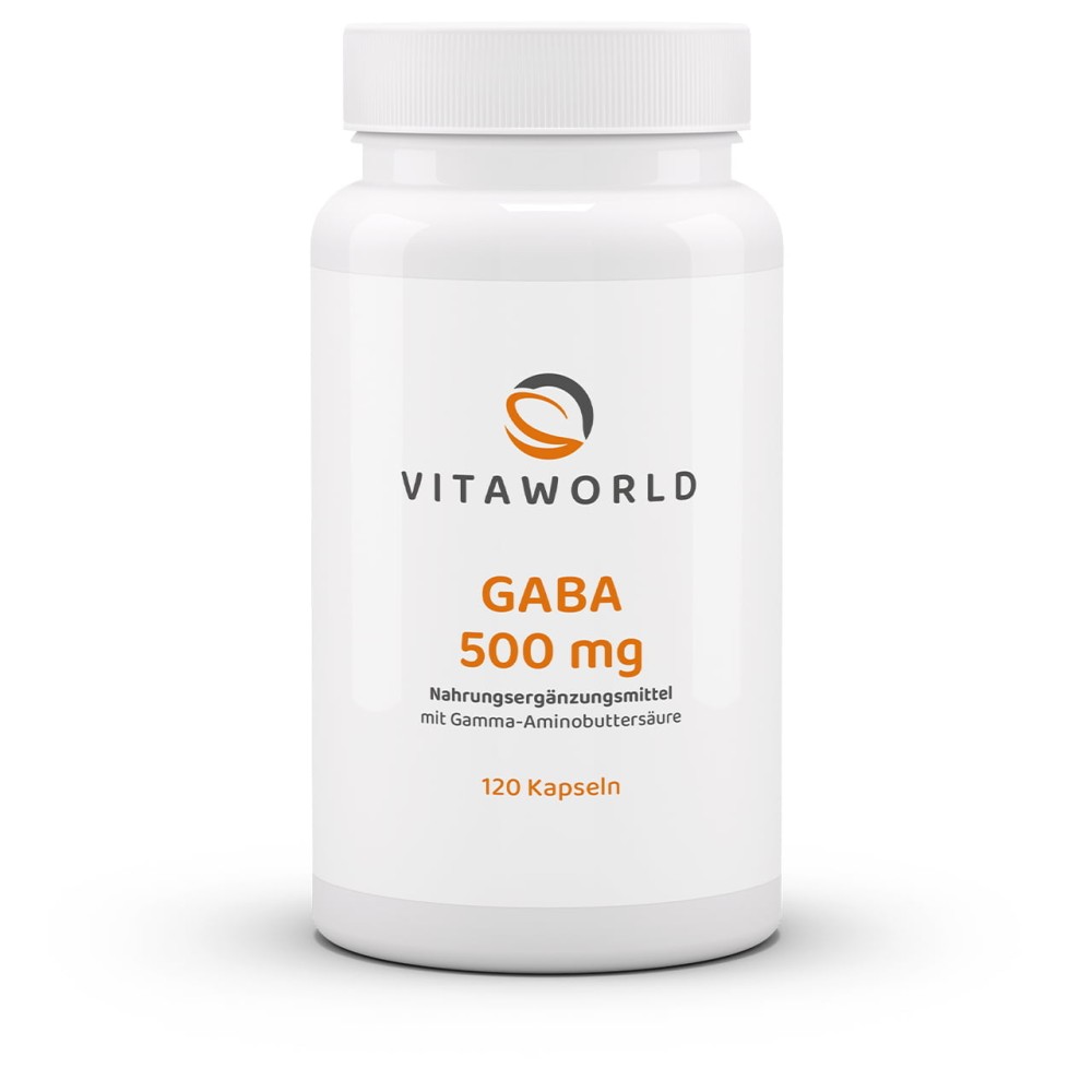 GABA 500 мг в капсулах содержит гамма-аминомасляную кислоту без лишних добавок. Удобный формат для ежедневного приема, концентрированный состав и простое применение в любое время дня.