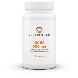 GABA 500 мг в капсулах содержит гамма-аминомасляную кислоту без лишних добавок. Удобный формат для ежедневного приема, концентрированный состав и простое применение в любое время дня.