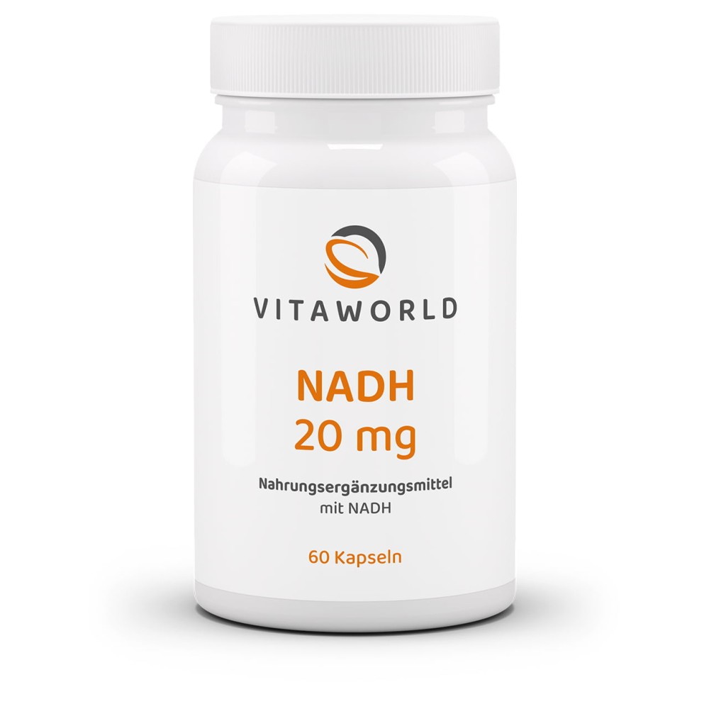 Капсулы с NADH 20 мг и запатентованной технологией микроинкапсуляции помогают сохранить стабильность активного вещества и подходят для ежедневного дополнения рациона.