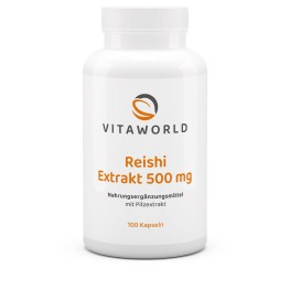 Экстракт рейши содержит концентрат гриба Ganoderma lucidum с природными полисахаридами. Удобные капсулы подходят для ежедневного приема и дополнения рациона грибным экстрактом.