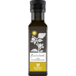 Масло из буковых орехов холодного отжима отличается насыщенным ореховым вкусом и ароматом. Подходит для салатов, блюд из дичи, грибов, пасты, картофеля и изысканных десертов.